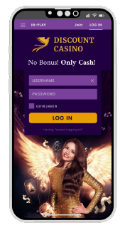 Discount Casino Mobile Bahis