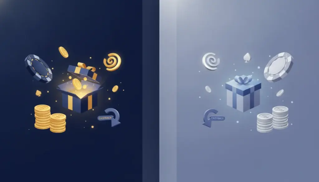 Bets10 ve Casibom: Bonus Farkları