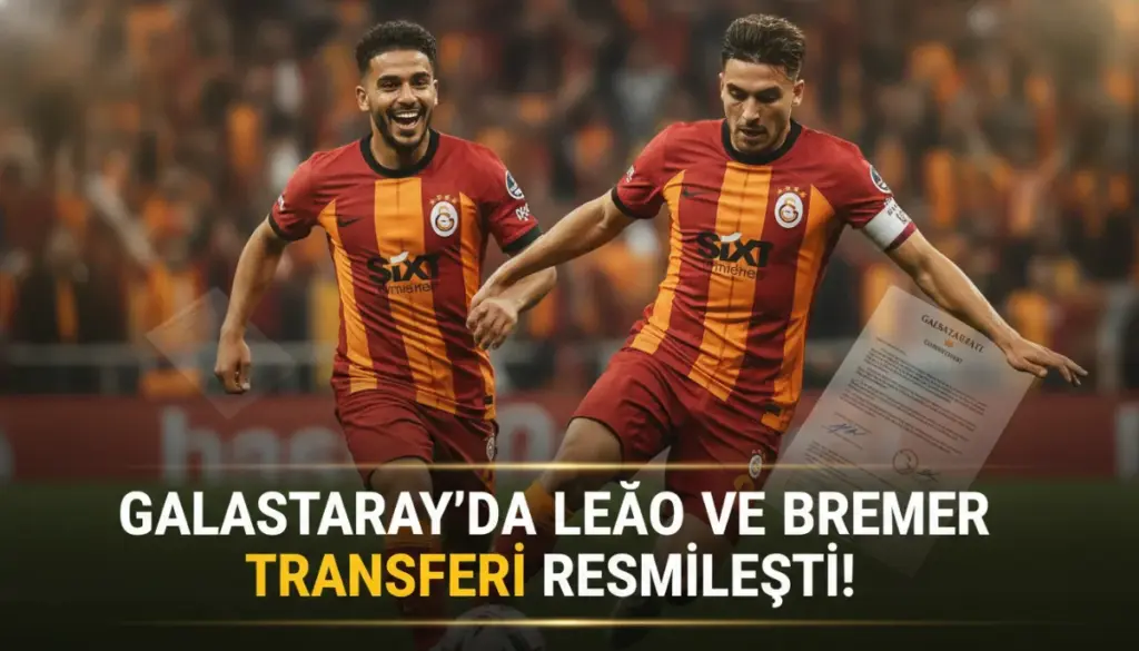 İstanbul Ekibinde İki Yıldız İçin Büyük Hamle