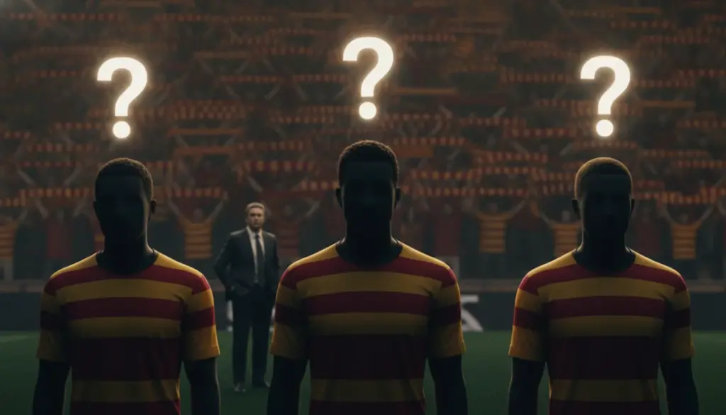 Galatasaray’da Transferde Gizli Plan Ortaya Çıkıyor