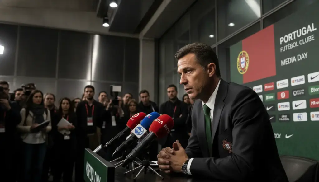 Ronaldo’nun Portekiz Krizindeki Dönüş Mesajı